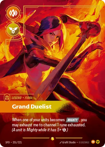 Grand Duelist